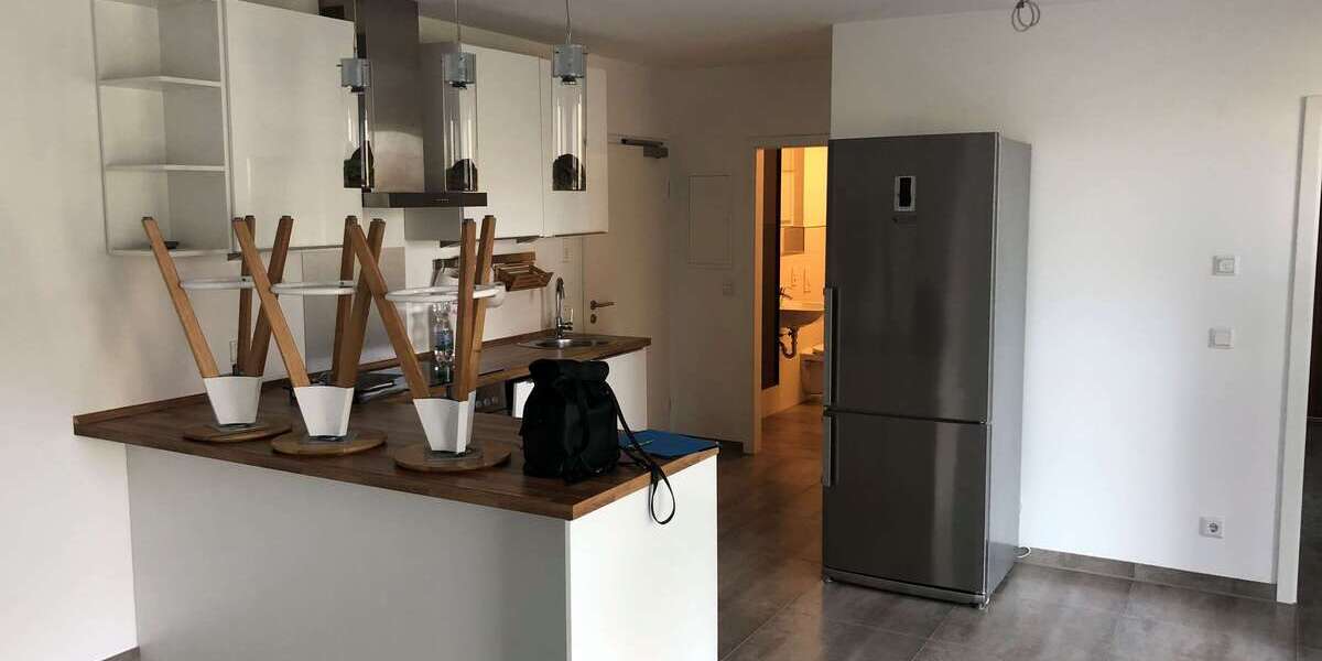 Etagenwohnung Hanau Großauheim - 2 Zimmer, 52 m&sup2;, 229.500&euro; | Angebot:25540202