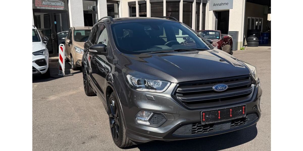 Ford Kuga 115.000 km 10.999 &euro; Neu-Isenburg 63263
