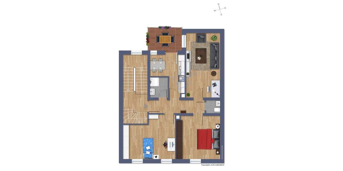 Mehrfamilienhaus, Wohnhaus Darmstadt Darmstadt-Nord - 1 Zimmer, 1.195.000&euro; | Angebot:25665945