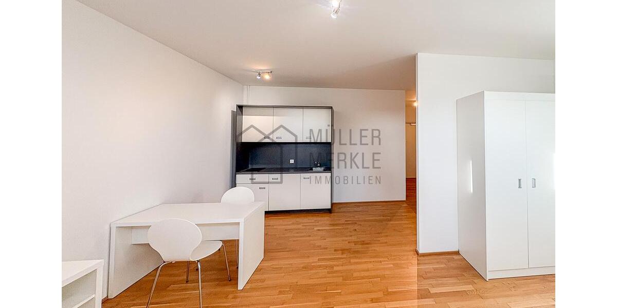 Stilvolles Apartment – 1 Zimmer, sofort verfügbar 1 zimmer