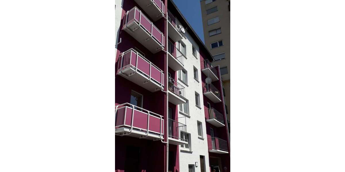 Etagenwohnung Offenbach am Main Nordend - 2 Zimmer, 55 m&sup2;, 680&euro; | Angebot:27159698