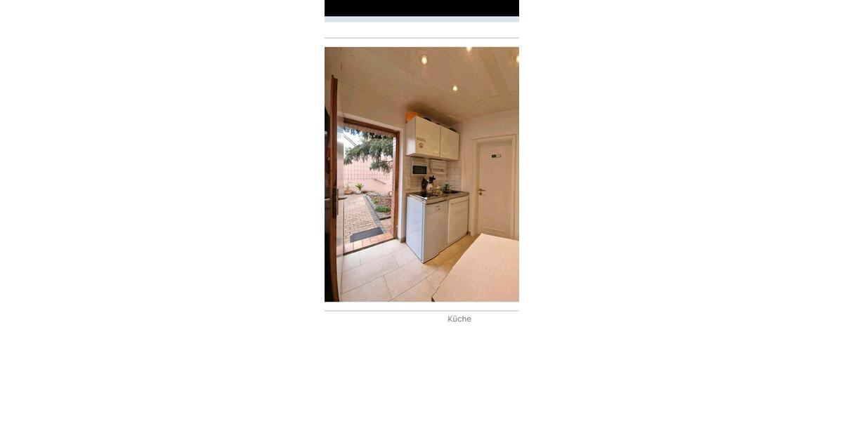 Etagenwohnung Kelsterbach - 1 Zimmer, 12 m&sup2;, 365&euro; | Angebot:25637979