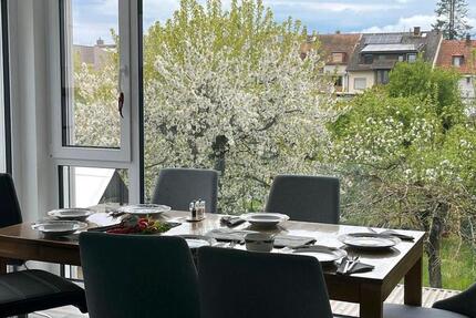 Luxuriöse 4,5 Zimmerwohnung mit atemberaubender Aussicht 5 zimmer