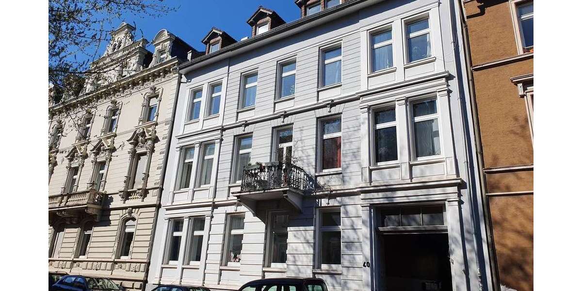 Etagenwohnung Darmstadt Darmstadt-Nord - 2 Zimmer, 44 m&sup2;, 229.950&euro; | Angebot:26732244