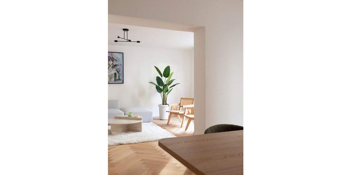 Etagenwohnung Frankfurt Westend-Süd - 4 Zimmer, 90 m&sup2;, 798.000&euro; | Angebot:25654301