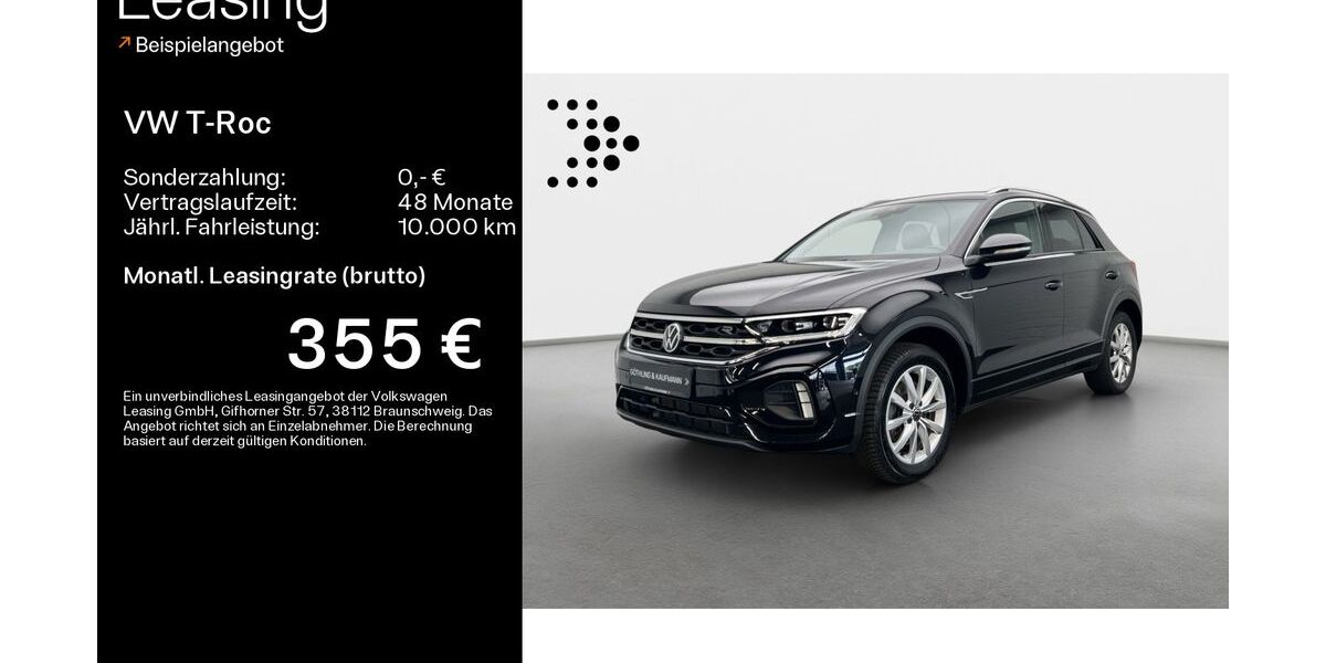 VW T-Roc 45.463 km 29.690 &euro; Kelkheim 65779