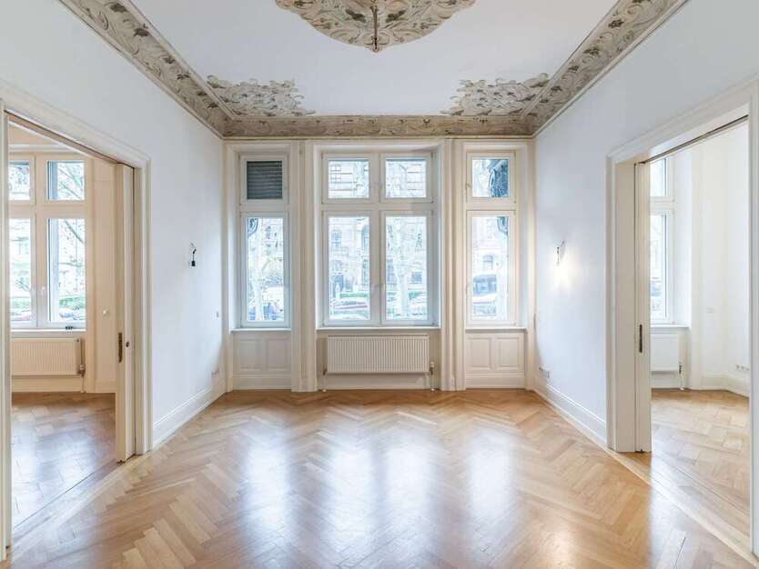 Wohnung zum Mieten in Wiesbaden 2.300 € 141 m²