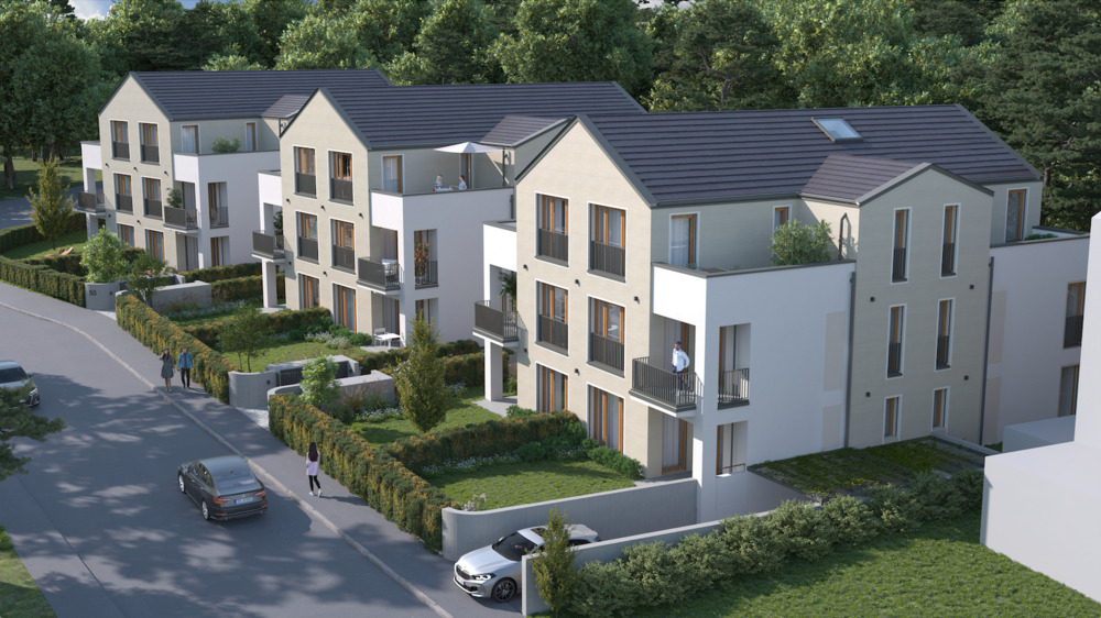 Etagenwohnung Frankfurt am Main Bergen-Enkheim - 5 Zimmer, 128 m&sup2;, 950.000&euro; | Angebot:23956061