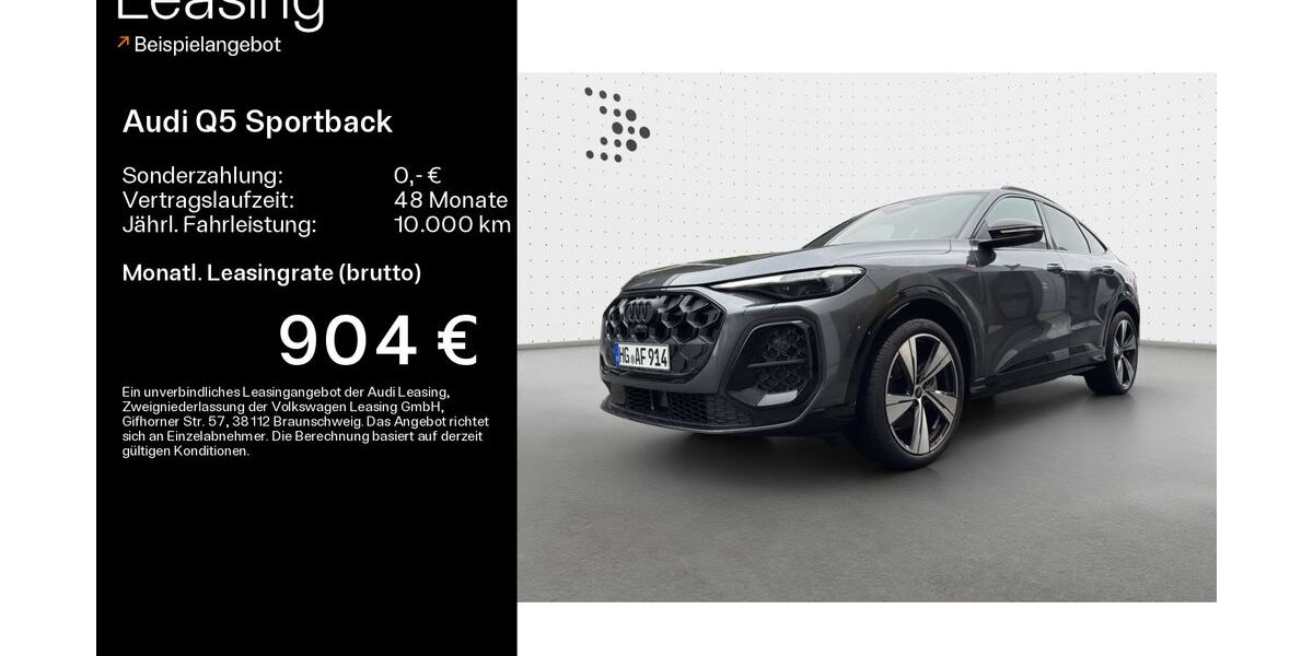 Audi Q5 6.900 km 73.999 &euro; Königstein/Ts. 61462