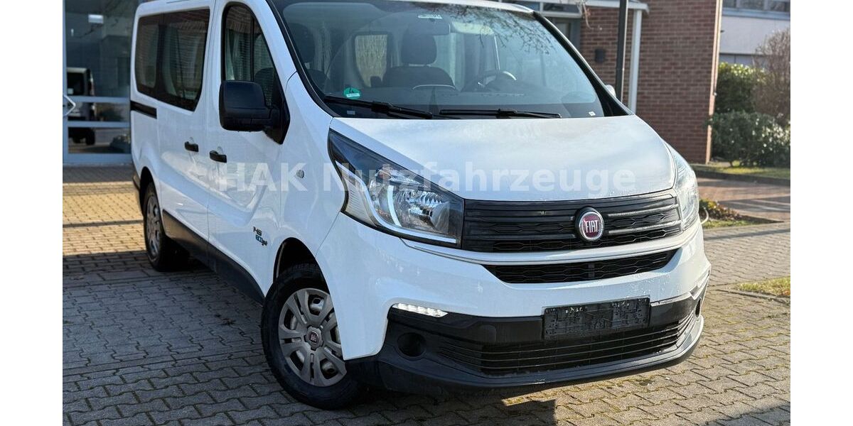 Fiat Talento 91.000 km 13.390 &euro; Dietzenbach 63128