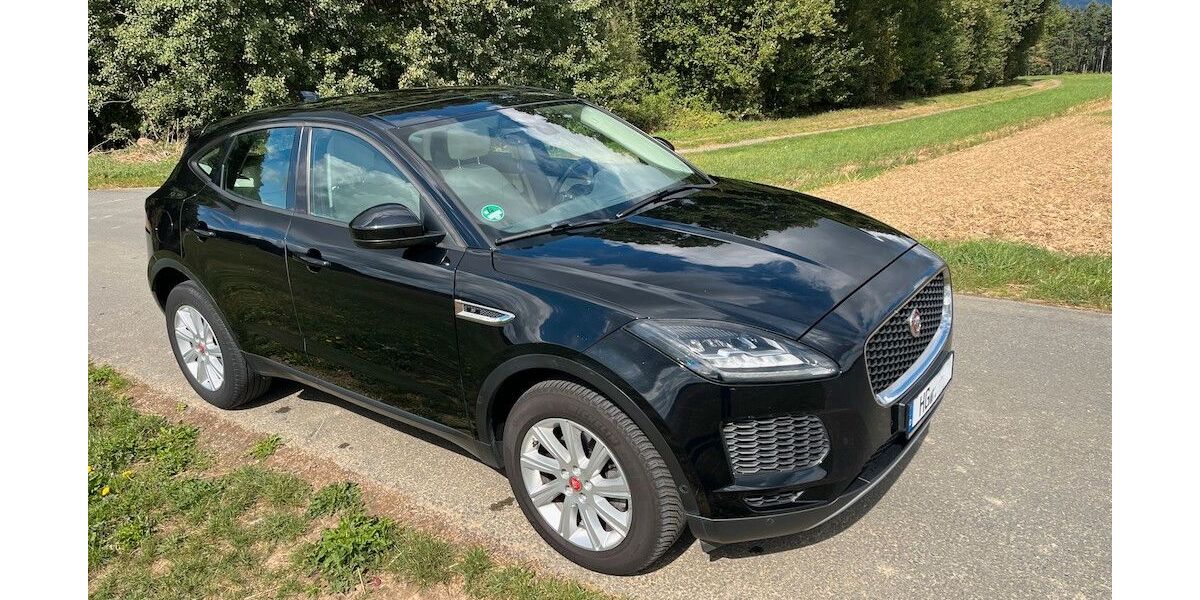Jaguar E-Pace 126.000 km 17.300 &euro; Wehrheim 61273