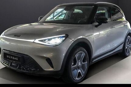 Smart #1 8.300 km 34.890 € Wiesbaden 65189