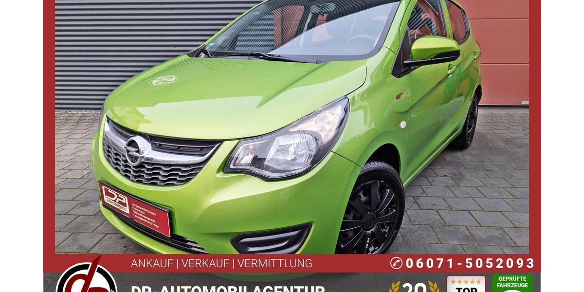 Opel Karl 55.000 km 5.895 &euro; Münster (Hessen) 64839