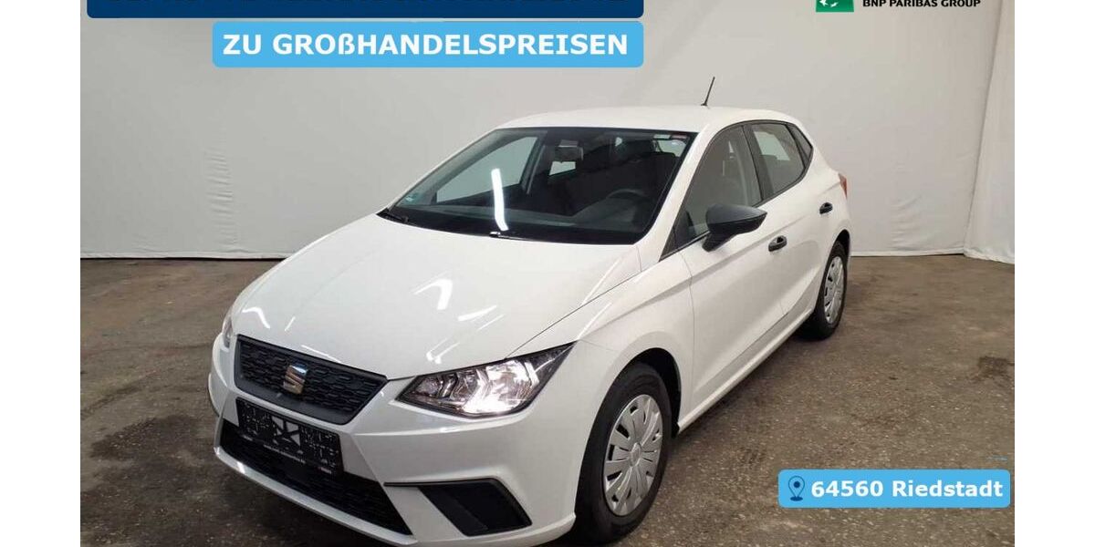 Seat Ibiza 21.552 km 12.190 &euro; Frankfurt 60596