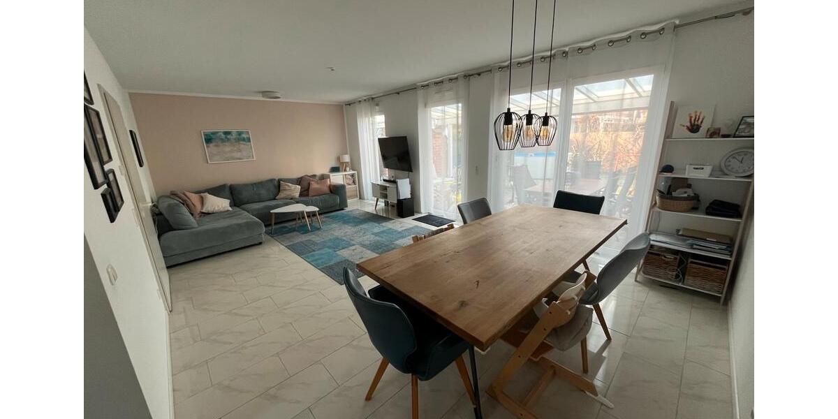 Reihenmittelhaus mit 5 Zimmern in Maintal 5 zimmer