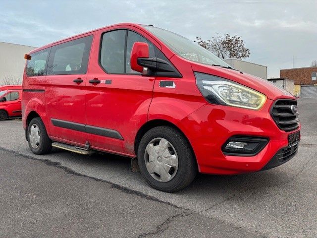 Ford Transit Custom 194.000 km 11.790 &euro; Dreieich 63303