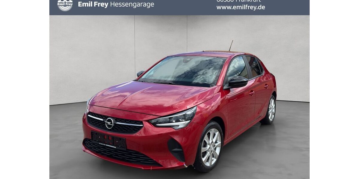 Opel Corsa 28.889 km 14.450 &euro; Frankfurt 60386