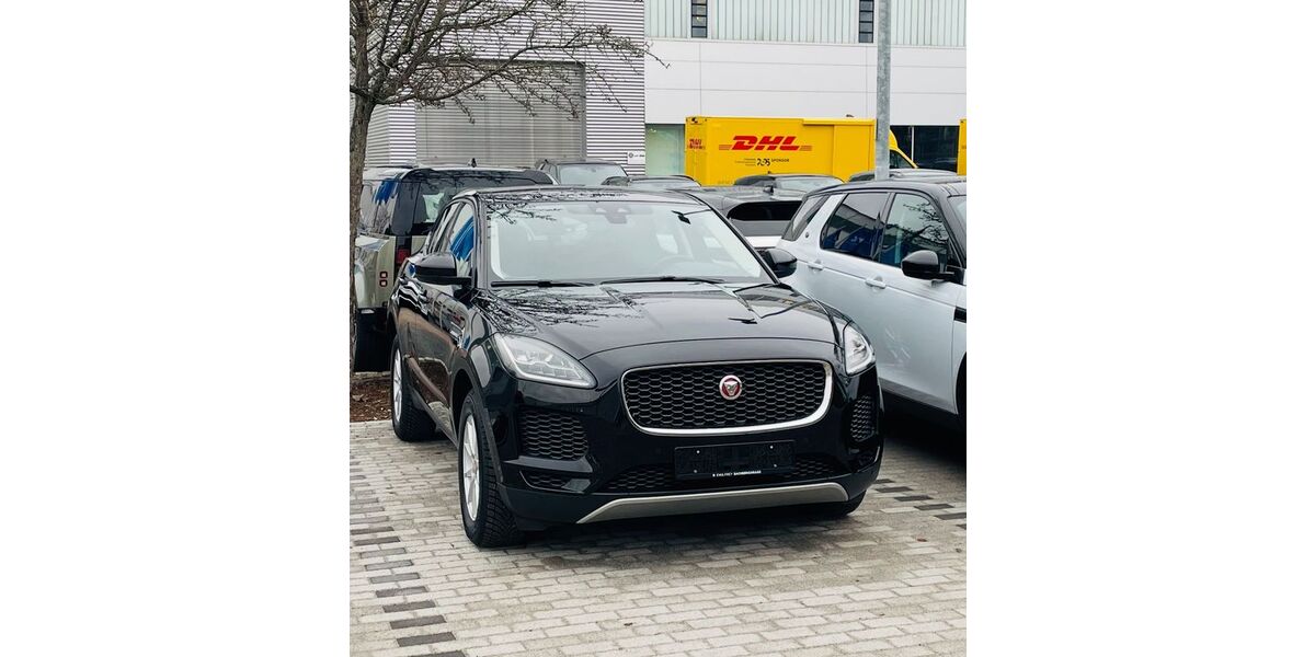 Jaguar E-Pace 34.000 km 18.990 &euro; Frankfurt am Main 65929