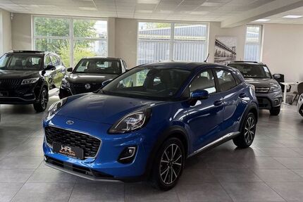 Ford Puma 83.439 km 15.499 &euro; Erlensee 63526
