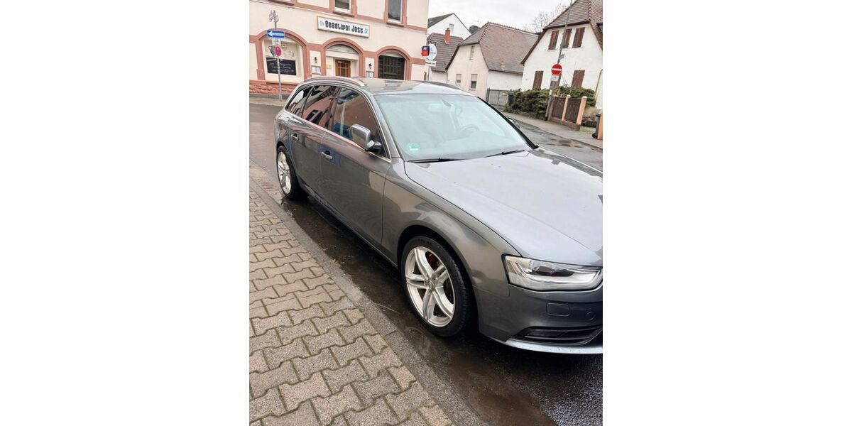 Audi A4 115.600 km 11.750 &euro; frankfurt am main 60528