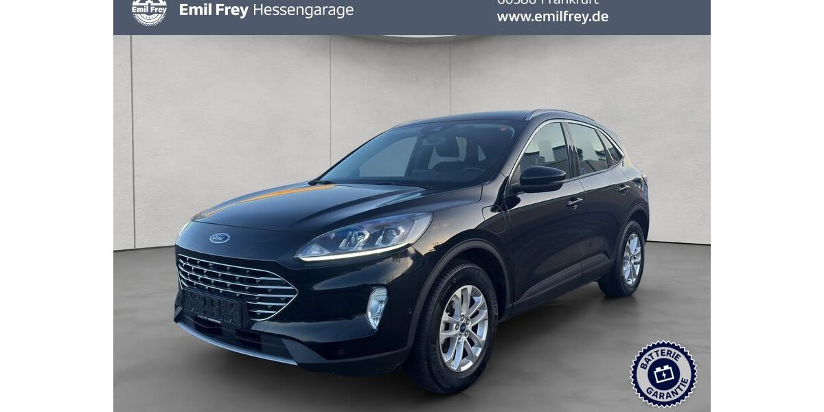 Ford Kuga 45.038 km 20.550 &euro; Frankfurt 60386