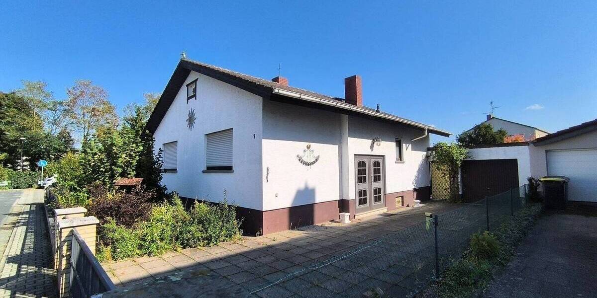Einfamilienhaus Rüsselsheim am Main Bauschheim - 3 Zimmer, 96 m&sup2;, 499.000&euro; | Angebot:25746391