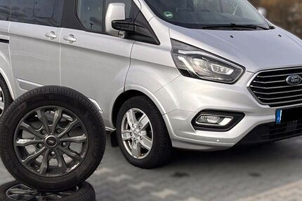 Ford Tourneo Custom 108.000 km 21.500 &euro; Bruchköbel 63486