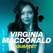Virginia Macdonald Quartet 27.02.2026 Jazzkeller Frankfurt
