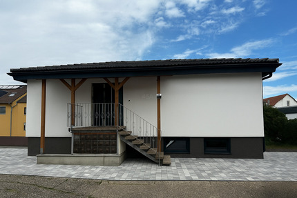 4-Raum-Einfamilienhaus und 1-Zimmer EinliegerWohnung im Keller