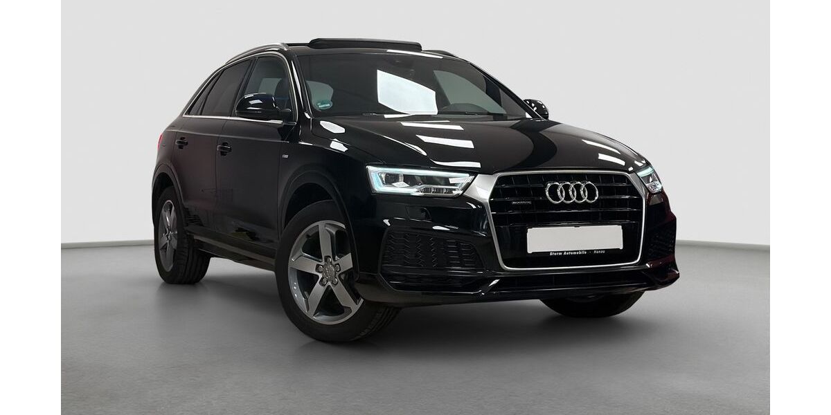 Audi Q3 119.000 km 17.890 &euro; Hanau 63452