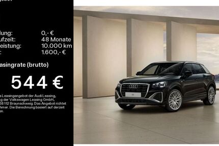 Audi Q2 3.001 km 43.390 &euro; Oberursel 61440
