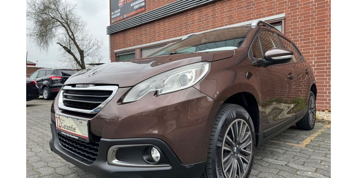 Peugeot 2008 124.000 km 4.990 &euro; Rüsselsheim am Main 65428
