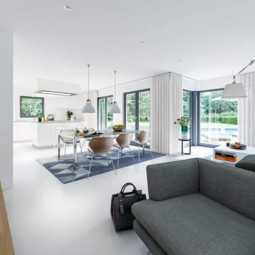 Einfamilienhaus Usingen Eschbach - 6 Zimmer, 143 m&sup2;, 668.539&euro; | Angebot:25800197