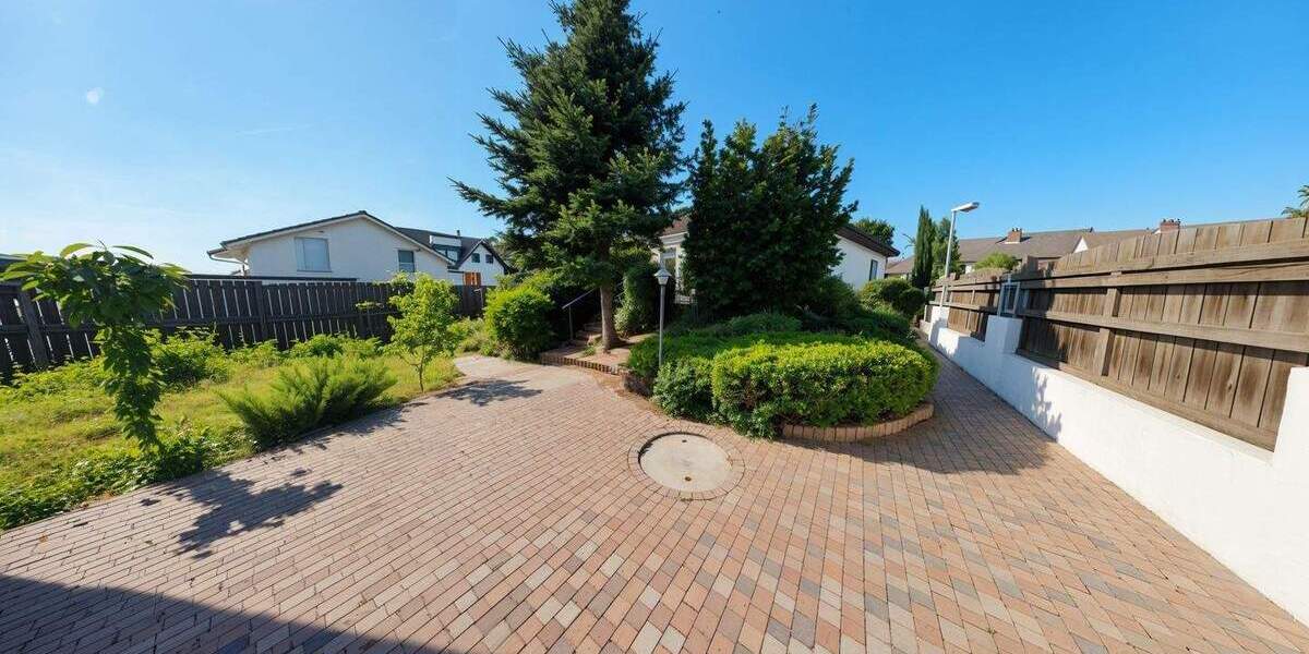 ***Traumhaftes Baugrundstück in Rüsselsheim-Bauschheim - seltene Gelegenheit!*** zimmer