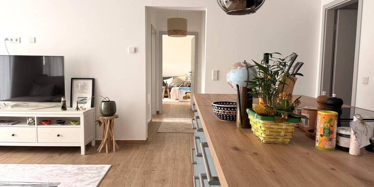 Terrassenwohnung Karlstein am Main Dettingen - 4 Zimmer, 126 m&sup2;, 1.400&euro; | Angebot:26909954