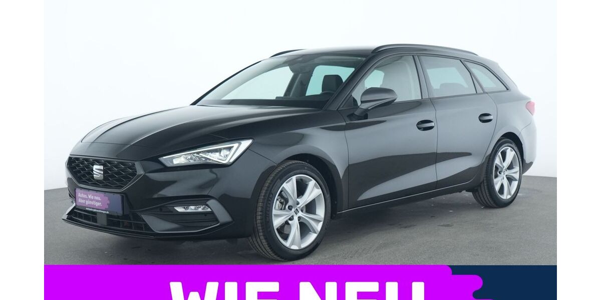 Seat Leon 32.326 km 22.911 &euro; Dietzenbach bei Frankfurt 63128
