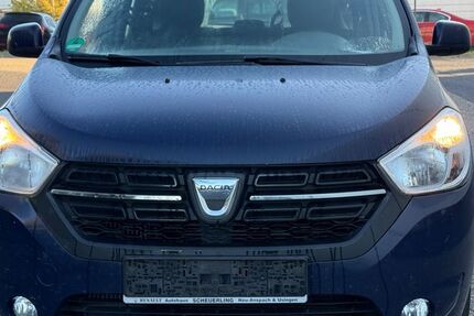 Dacia Lodgy 120.687 km 6.999 &euro; Kelkheim 65779
