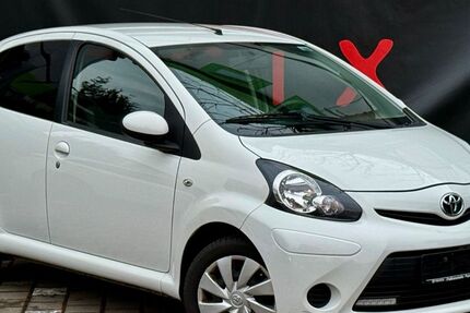 Toyota Aygo (X) 91.150 km 4.600 &euro; Mühlheim am main 63165