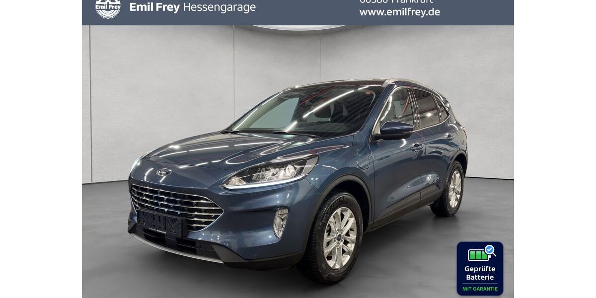 Ford Kuga 17.025 km 22.950 &euro; Frankfurt 60386