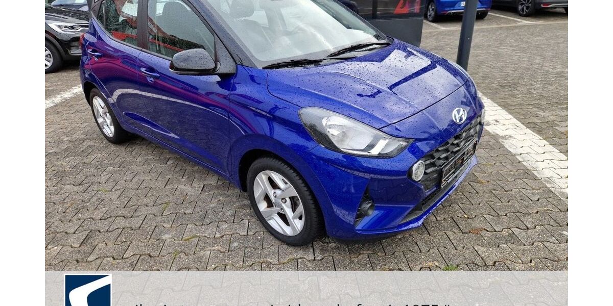Hyundai i10 37.600 km 11.970 &euro; Hanau 63452