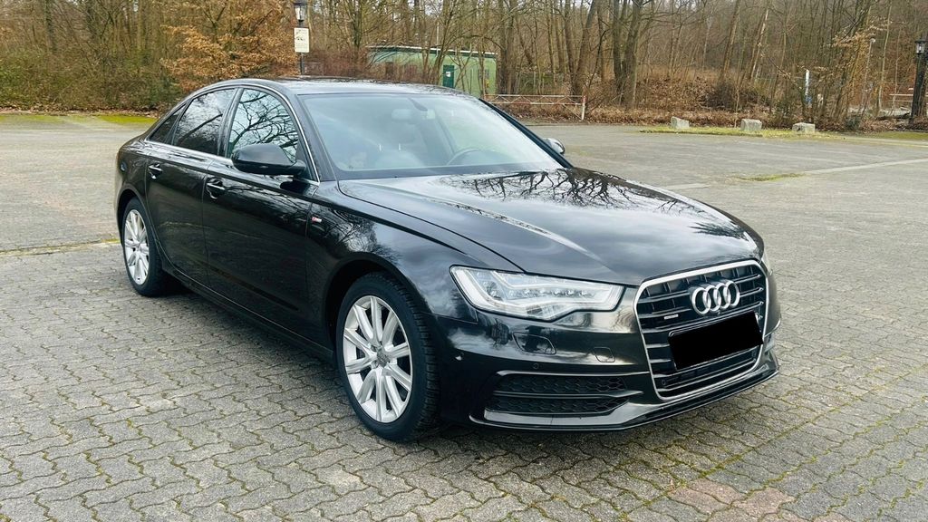 Audi A6 141.000 km 19.900 &euro; Bad Homburg 61348