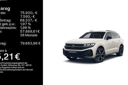 VW Touareg