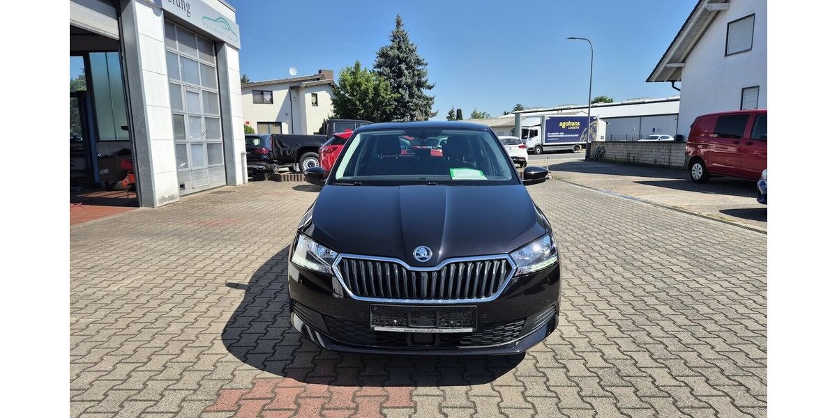 Skoda Fabia 1,0 TSI Ambition, Klima, Kamera, Carplay, Na 41.400 km 14.890 &euro; Rodgau 63110