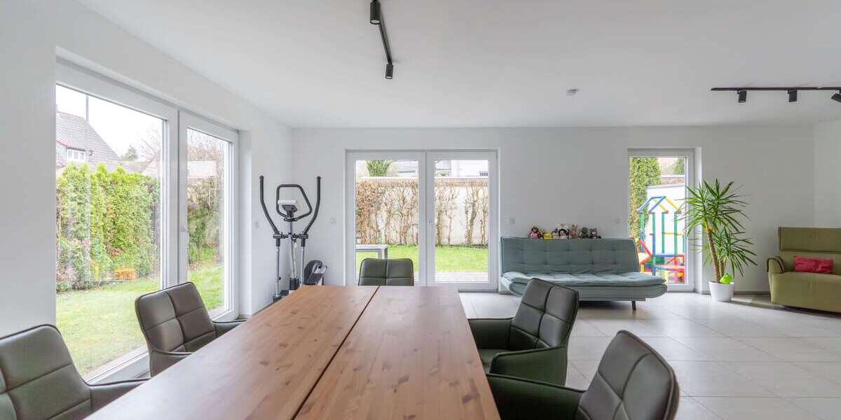 Einfamilienhaus Bad Homburg Berliner Siedlung/Gartenfeld - 6 Zimmer, 170 m&sup2;, 1.350.000&euro; | Angebot:26346862