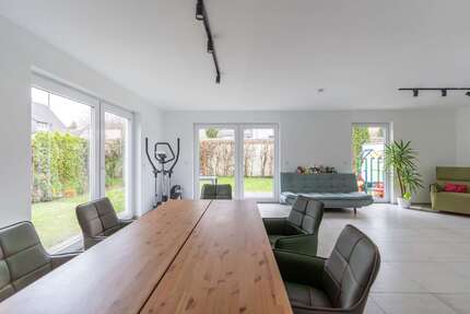 Haus Bad Homburg Berliner Siedlung/Gartenfeld - 6 Zimmer, 170 m&sup2;, 1.350.000&euro; | Angebot:26346862