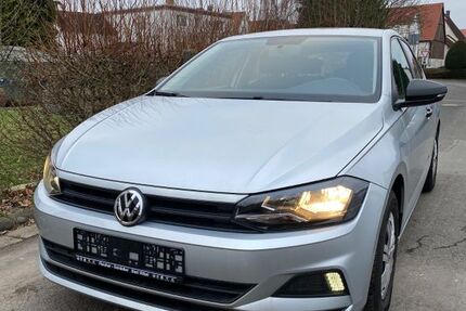 VW Polo 97.000 km 9.999 &euro; Rosbach 61191