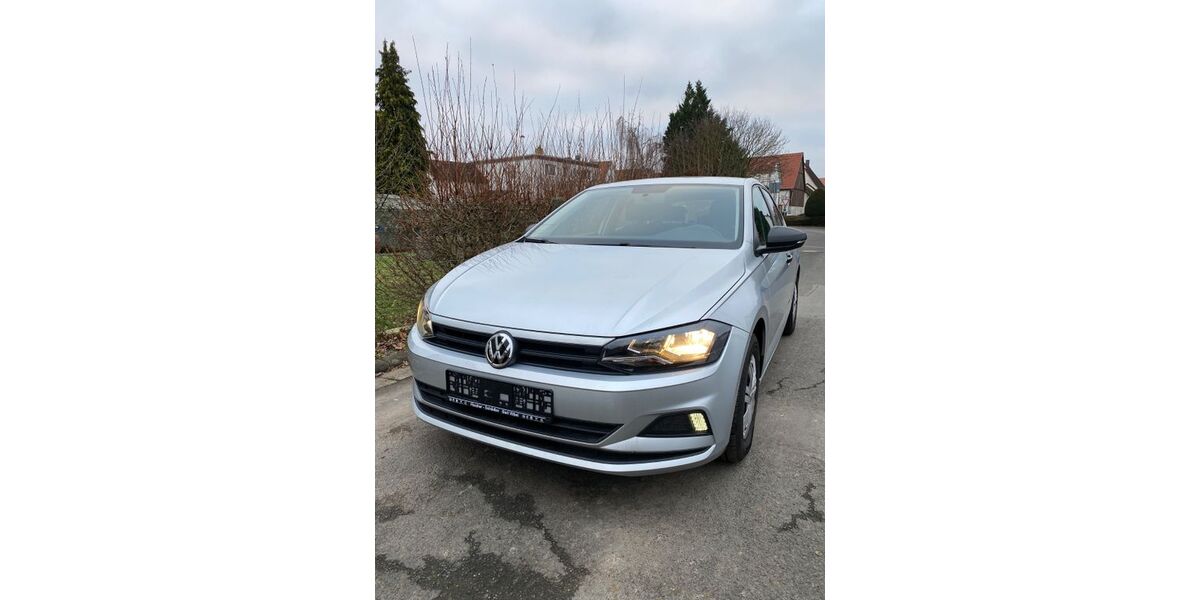 VW Polo 97.000 km 9.999 &euro; Rosbach 61191