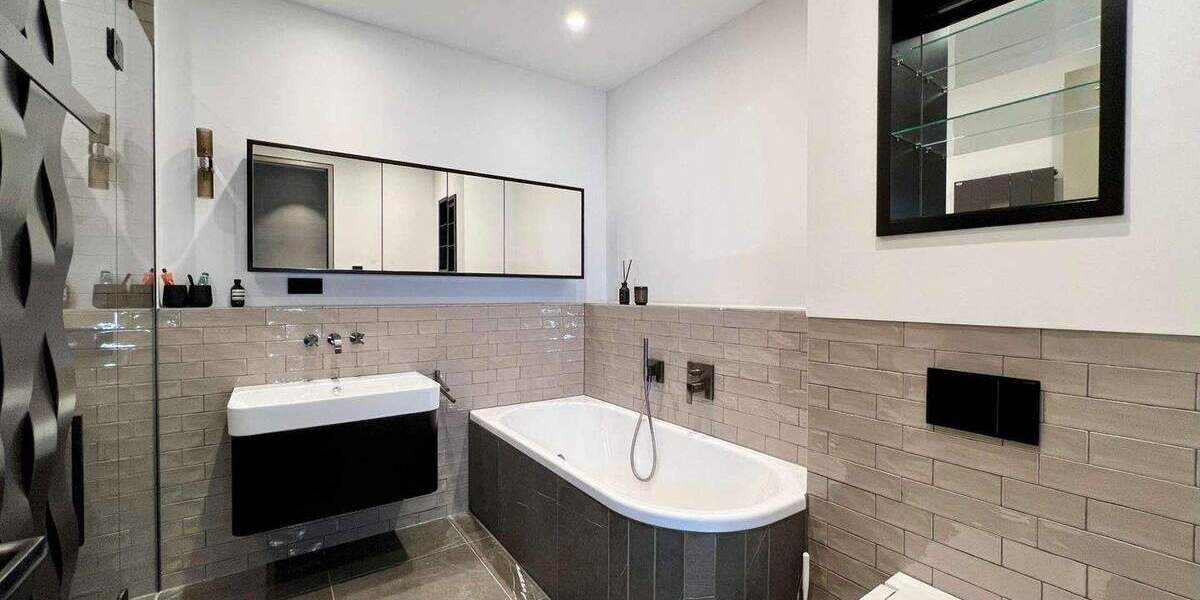 Etagenwohnung Frankfurt am Main Gallus - 2 Zimmer, 90 m&sup2;, 3.600&euro; | Angebot:25777740