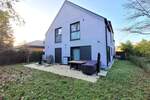 Modernes Niedrigenergiehaus mit Terrasse und Garten 4 zimmer