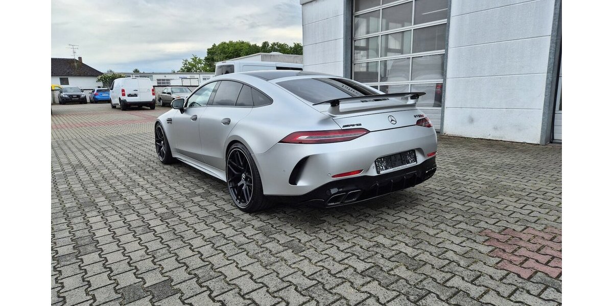 Mercedes-Benz AMG GT S 63 S 4Matic+ Standheizung, Distronic, Key 159.000 km 68.990 &euro; Rodgau 63110